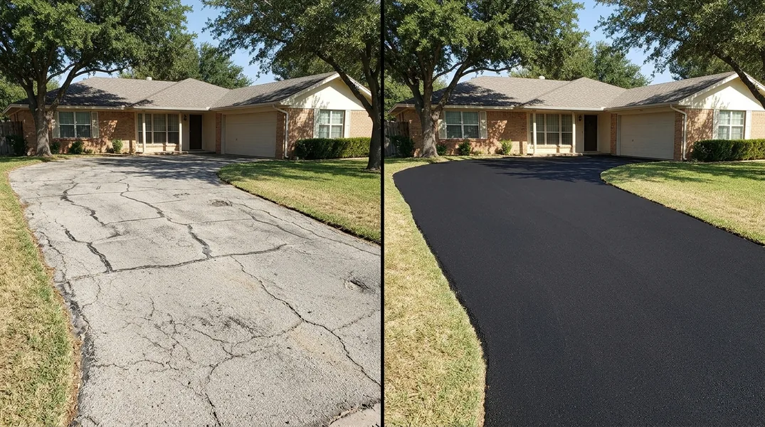The Leftover Asphalt Scam: How Permian Basin Homeowners Get Burned