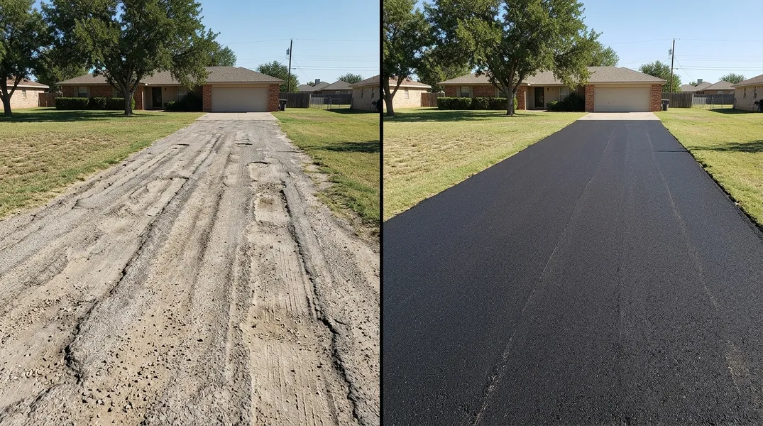 Recycled Asphalt Millings: The Budget Driveway for Permian Basin Acreages