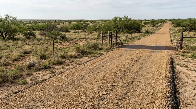 Tar & Chip Driveways Midland